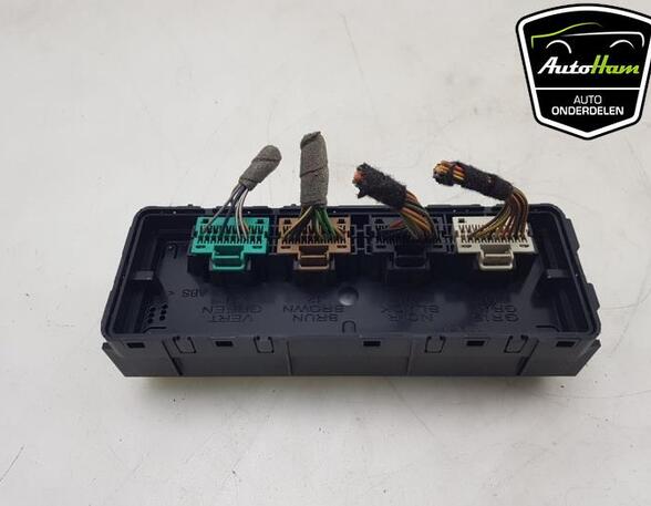 Control unit for heating and ventilation OPEL MERIVA B MPV (S10)