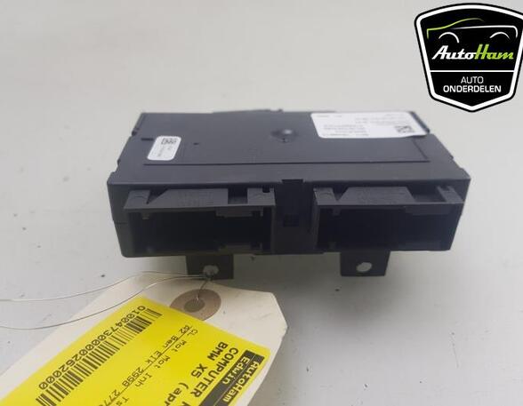 Control unit for heating and ventilation BMW 1 (F20), BMW 1 (F40)