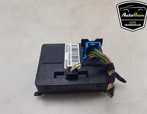 Control unit for heating and ventilation PEUGEOT 108