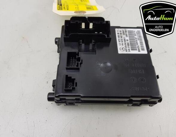 Control unit for heating and ventilation MERCEDES-BENZ C-CLASS T-Model (S205)