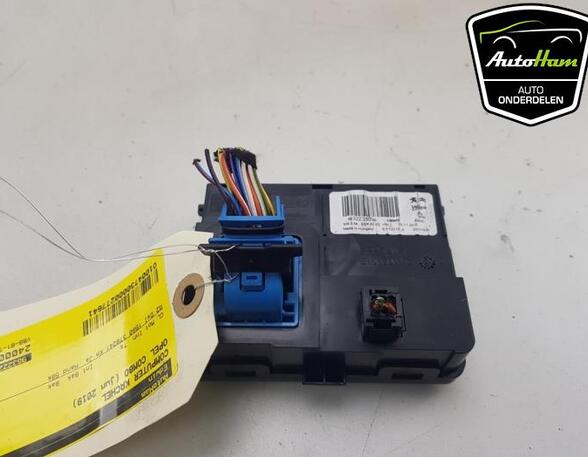 Control unit for heating and ventilation PEUGEOT 308 SW II (LC_, LJ_, LR_, LX_, L4_)