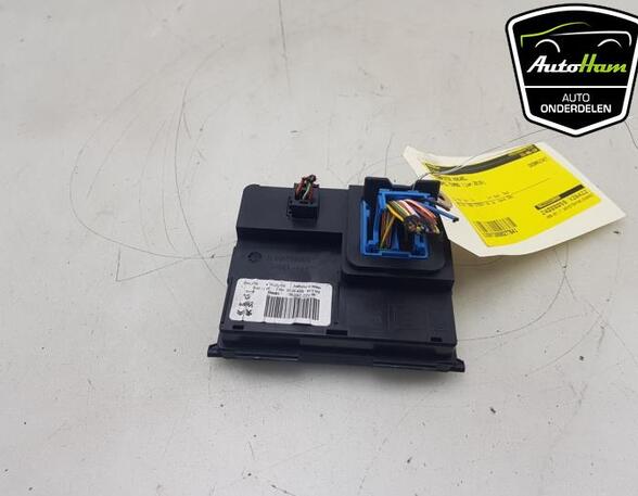 Control unit for heating and ventilation PEUGEOT 308 SW II (LC_, LJ_, LR_, LX_, L4_)