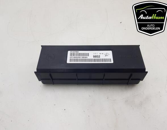 Control unit for heating and ventilation OPEL ADAM (M13)