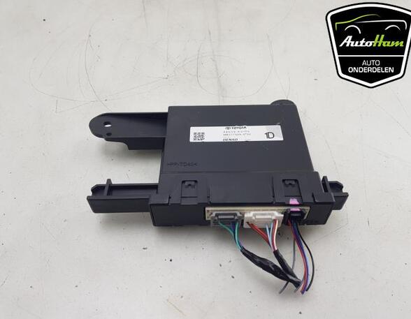 Control unit for heating and ventilation TOYOTA YARIS (_P21_, _PA1_, _PH1_)