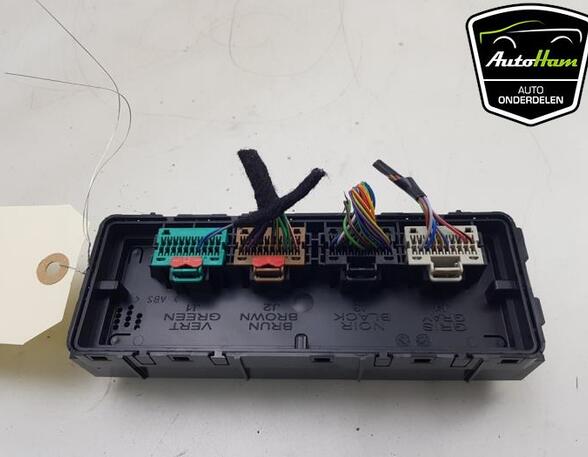 Control unit for heating and ventilation OPEL INSIGNIA B Sports Tourer (Z18), OPEL INSIGNIA B Country Tourer (Z18)