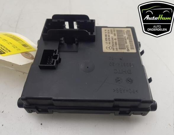 Control unit for heating and ventilation MERCEDES-BENZ C-CLASS (W205), MERCEDES-BENZ C-CLASS (W204)