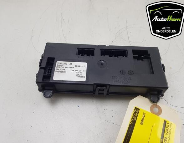 Control unit for heating and ventilation VOLVO V60 II (225), VOLVO XC90 II (256)