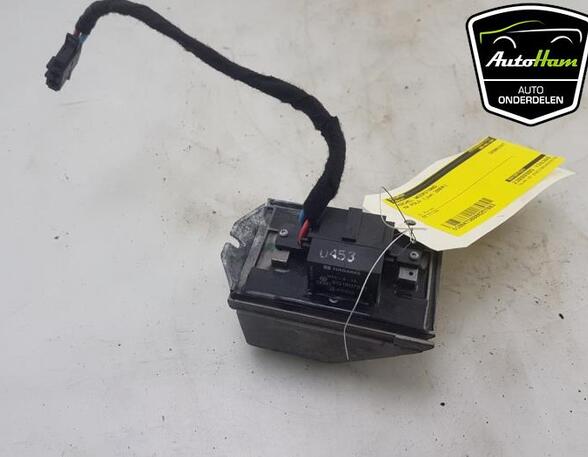 Resistor Interior Blower SEAT IBIZA III (6L1)