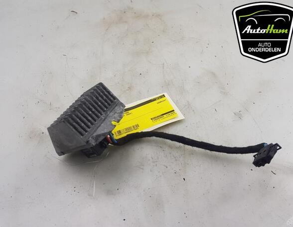 Resistor Interior Blower SEAT IBIZA III (6L1)