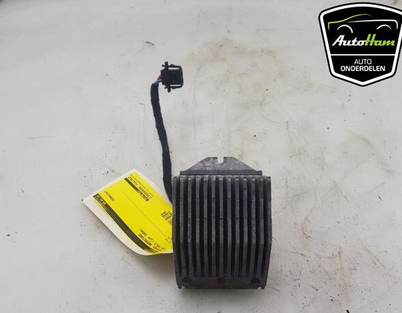 Resistor Interior Blower SEAT IBIZA III (6L1)