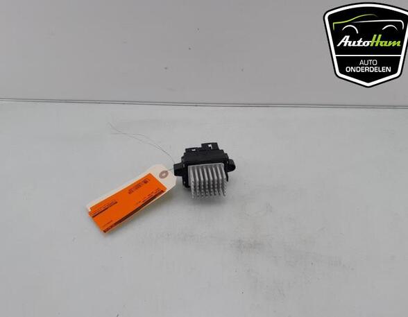 Resistor Interior Blower OPEL INSIGNIA A Sports Tourer (G09)