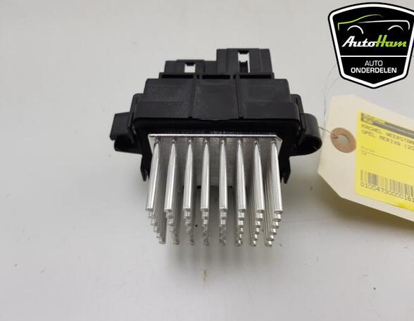 Resistor Interior Blower OPEL ZAFIRA TOURER C (P12)