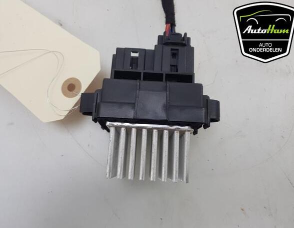 Resistor Interior Blower OPEL INSIGNIA A Sports Tourer (G09)