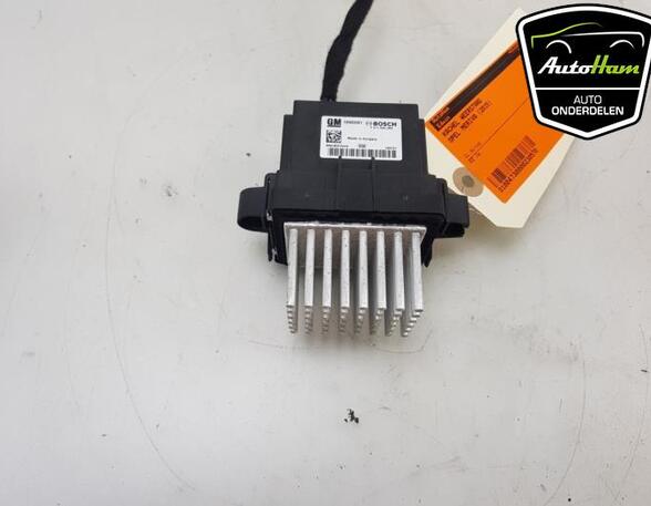 Resistor Interior Blower OPEL INSIGNIA A Sports Tourer (G09)