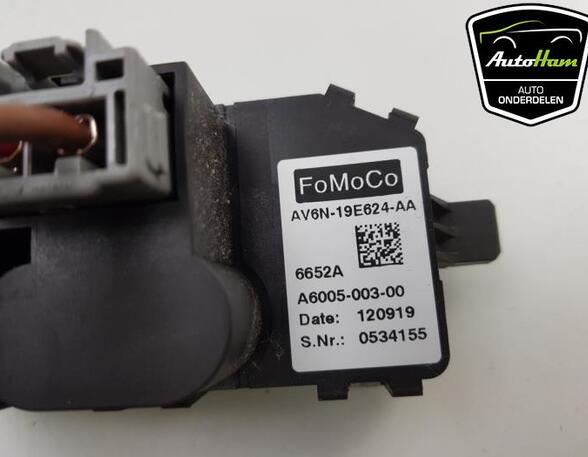 Resistor Interior Blower FORD FOCUS III, FORD C-MAX II (DXA/CB7, DXA/CEU), FORD FOCUS III Saloon, FORD FOCUS III Turnier