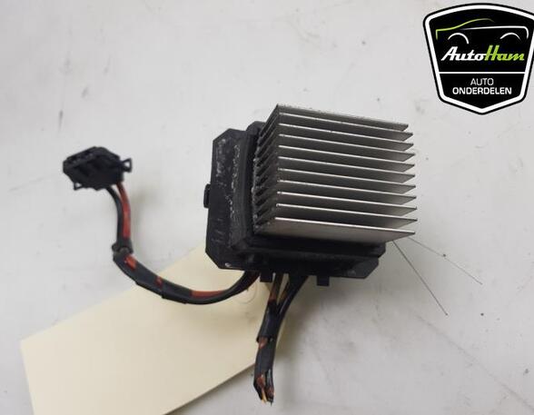 Resistor Interior Blower PEUGEOT 2008 I (CU_)