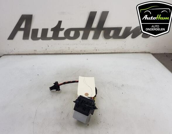 Resistor Interior Blower PEUGEOT 308 I (4A_, 4C_)