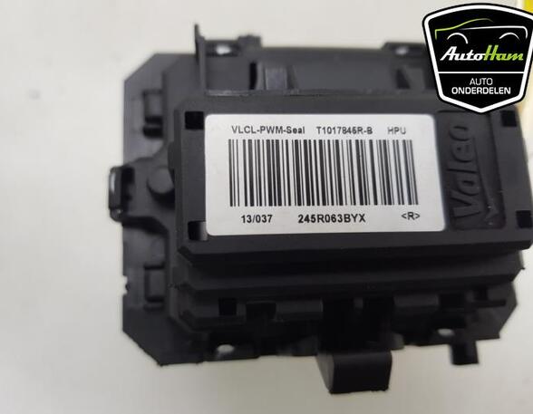 Resistor Interior Blower RENAULT CLIO IV Grandtour (KH_)