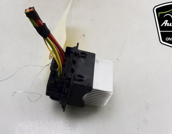 Resistor Interior Blower PEUGEOT 308 I (4A_, 4C_)