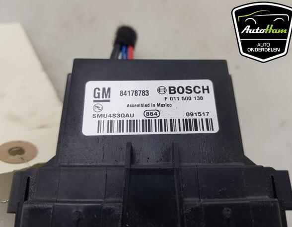 Resistor Interior Blower OPEL MERIVA B MPV (S10)