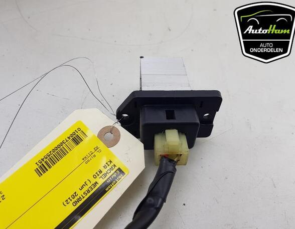 Resistor Interior Blower KIA RIO III (UB), KIA RIO III Saloon (UB)