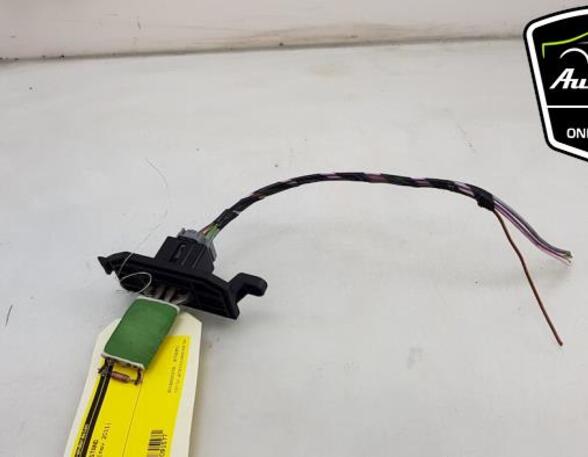 Resistor Interior Blower FORD FOCUS III Turnier