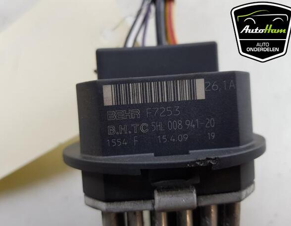 Resistor Interior Blower VOLVO V70 III (135)