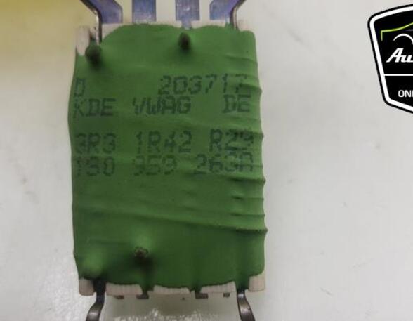 Resistor Interior Blower SEAT Mii (KF1, KE1)