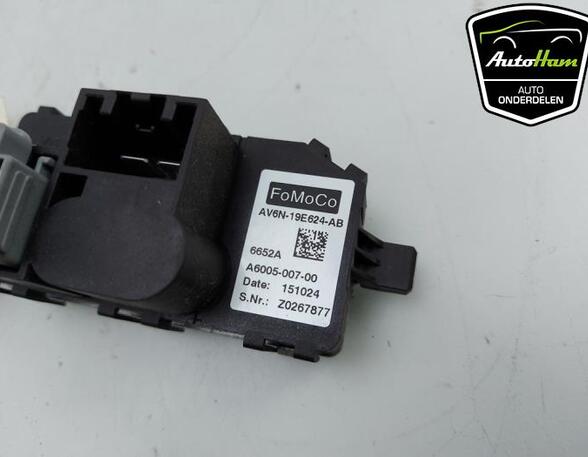 Resistor Interior Blower FORD C-MAX II (DXA/CB7, DXA/CEU), FORD FOCUS III, FORD FOCUS III Saloon, FORD FOCUS III Turnier