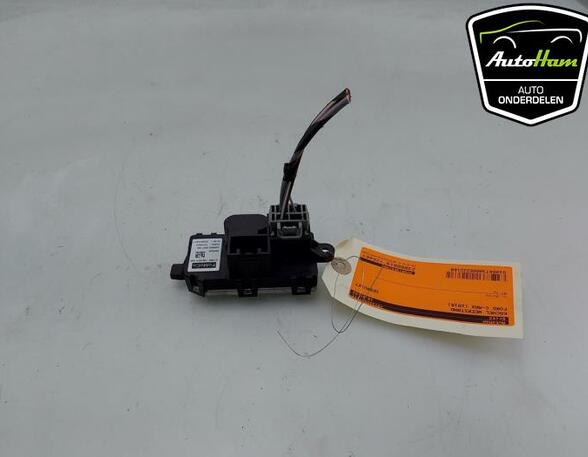 Resistor Interior Blower FORD C-MAX II (DXA/CB7, DXA/CEU), FORD FOCUS III, FORD FOCUS III Saloon, FORD FOCUS III Turnier