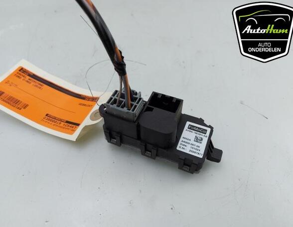 Resistor Interior Blower FORD C-MAX II (DXA/CB7, DXA/CEU), FORD FOCUS III, FORD FOCUS III Saloon, FORD FOCUS III Turnier