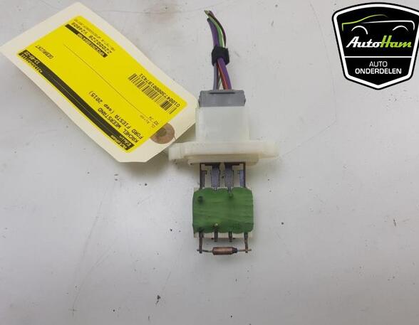 Resistor Interior Blower FORD FIESTA V (JH_, JD_), FORD FIESTA VI (CB1, CCN), FORD FIESTA VI Van