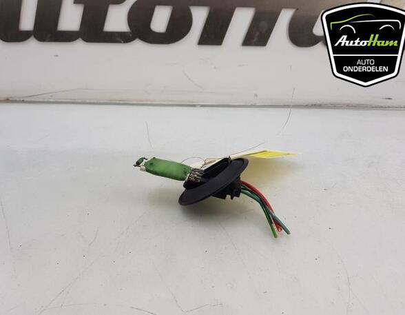 Resistor Interior Blower SKODA FABIA II Combi (545), SKODA ROOMSTER Praktik (5J), SEAT IBIZA III (6L1), VW POLO (9N_)