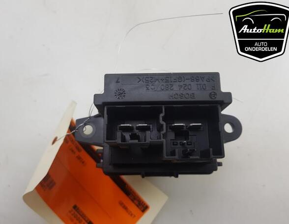 Weerstand interieurventilatie OPEL ASTRA J Sports Tourer (P10)