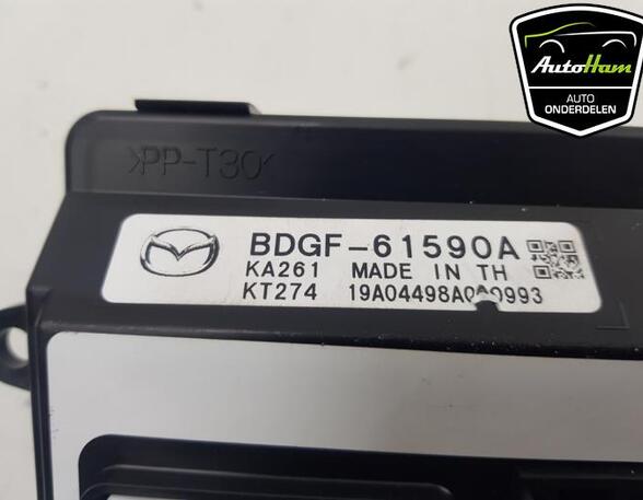 Widerstand Heizung Mazda 3 Schrägheck BP BDGF61590A P20498423