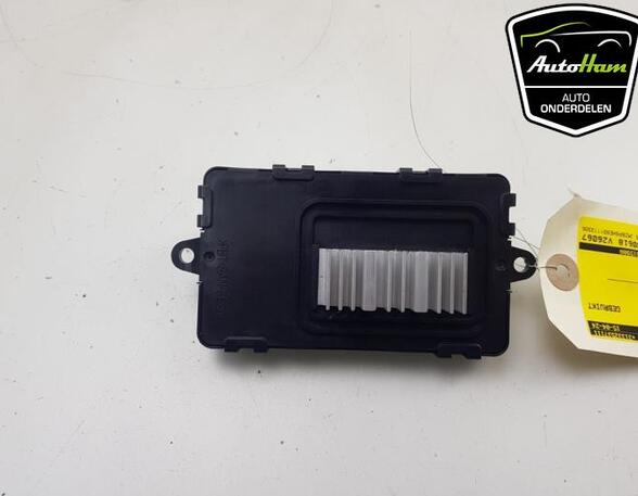 Resistor Interior Blower MAZDA 3 Hatchback (BP)