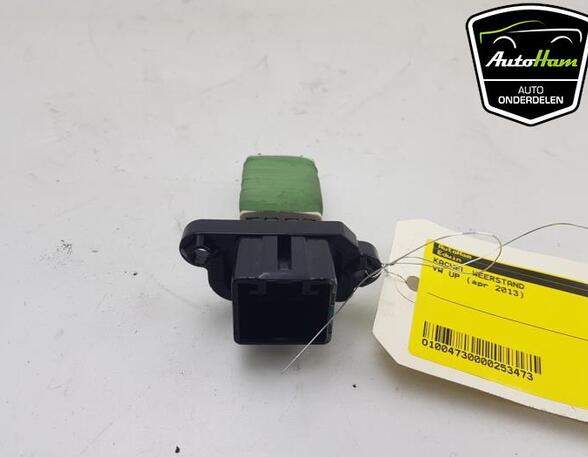 Resistor Interior Blower VW UP! (121, 122, BL1, BL2, BL3, 123), VW LOAD UP (121, 122, BL1, BL2)