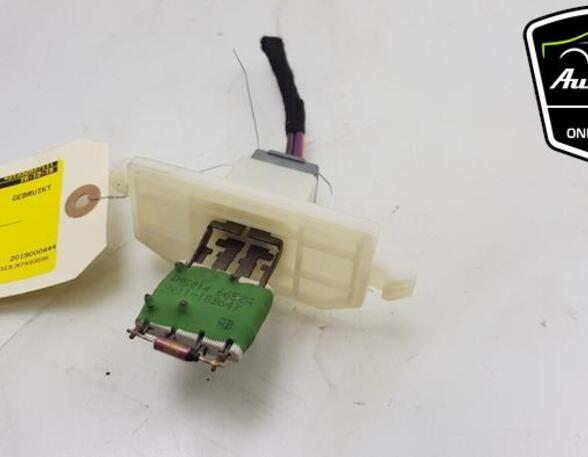 Resistor Interior Blower FORD KA+ (UK, FK)