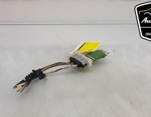 Resistor Interior Blower PEUGEOT 207 (WA_, WC_), PEUGEOT 207 SW (WK_)