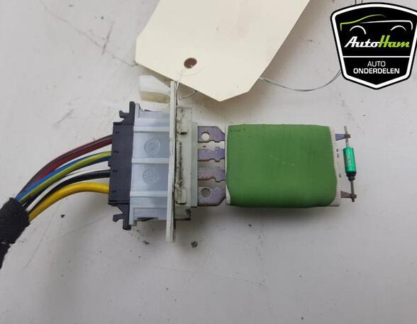 Resistor Interior Blower VW GOLF V (1K1), VW CADDY IV MPV (SAB, SAJ), VW CADDY ALLTRACK MPV (SAB), VW PASSAT (3C2)