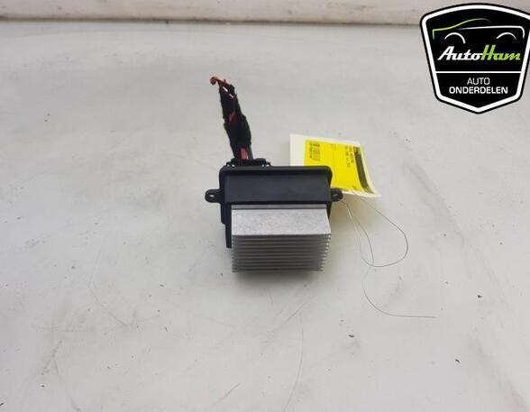 Resistor Interior Blower OPEL COMBO Box Body/MPV (K9)