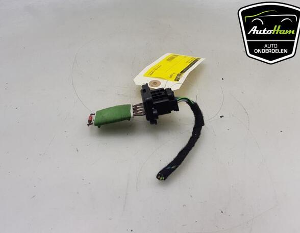 Resistor Interior Blower FORD KA (RU8)