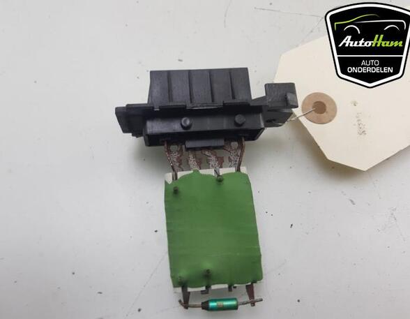 Resistor Interior Blower PEUGEOT EXPERT Van (VF3A_, VF3U_, VF3X_)