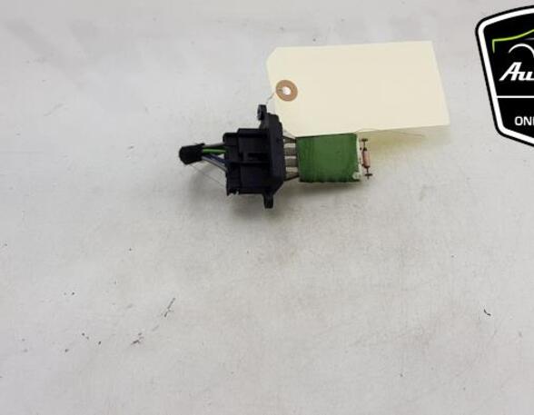 Resistor Interior Blower FIAT 500 (312_), FIAT 500 C (312_), FIAT PANDA (169_), FIAT PANDA (312_, 319_)