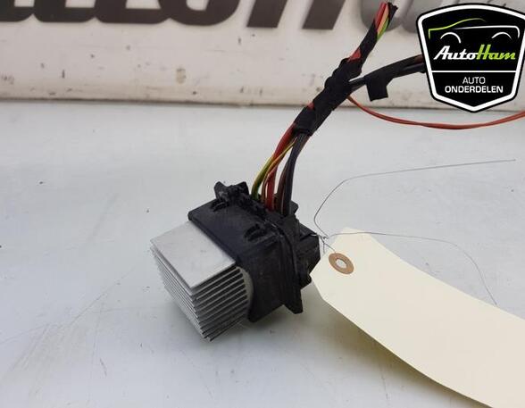 Resistor Interior Blower RENAULT CLIO III (BR0/1, CR0/1)