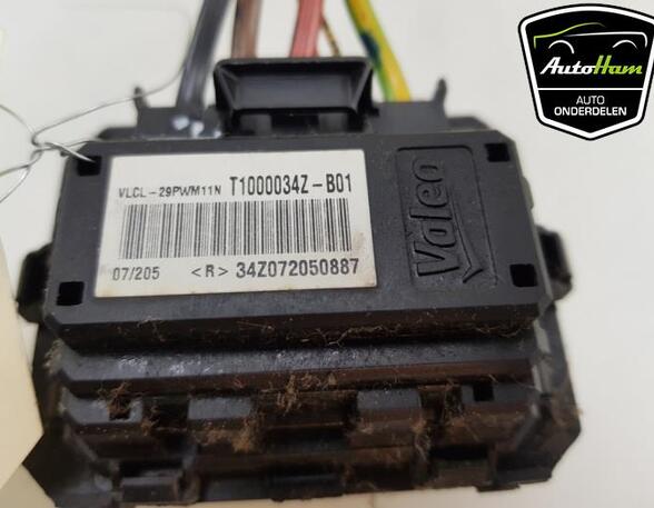 Resistor Interior Blower RENAULT CLIO III (BR0/1, CR0/1)