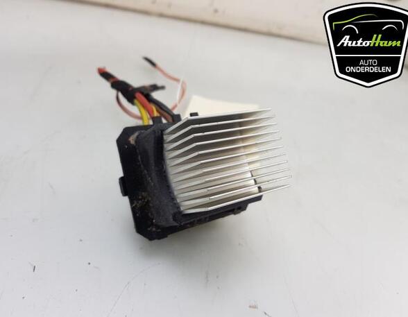 Resistor Interior Blower RENAULT CLIO III (BR0/1, CR0/1)