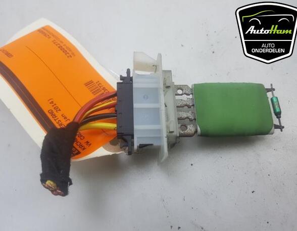 Resistor Interior Blower VW GOLF V (1K1), VW GOLF VI (5K1), VW PASSAT B7 Variant (365), VW EOS (1F7, 1F8)