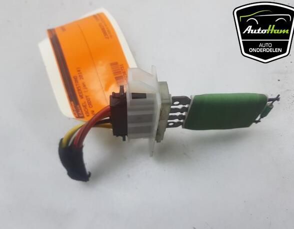 Resistor Interior Blower VW GOLF V (1K1), VW GOLF VI (5K1), VW PASSAT B7 Variant (365), VW EOS (1F7, 1F8)