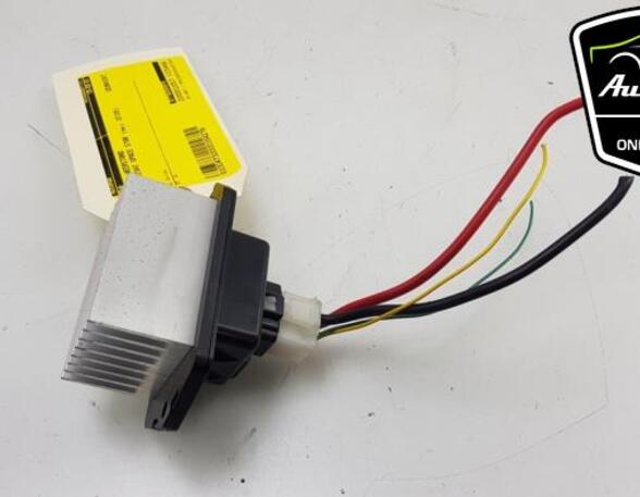 Resistor Interior Blower MITSUBISHI MIRAGE / SPACE STAR Hatchback (A0_A)